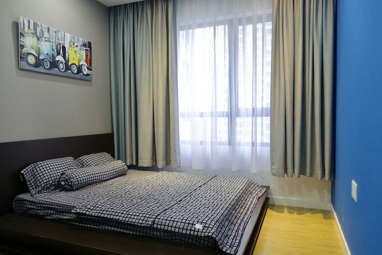 Bb Boutique Masteri Apartment