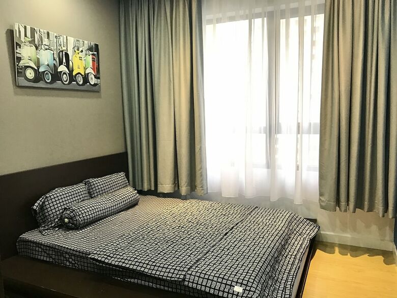 Bb Boutique Masteri Apartment