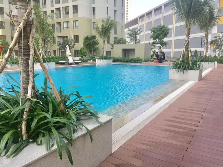 Bb Boutique Masteri Apartment