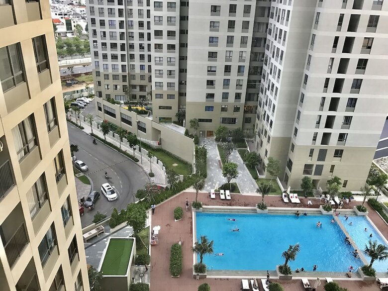 Bb Boutique Masteri Apartment