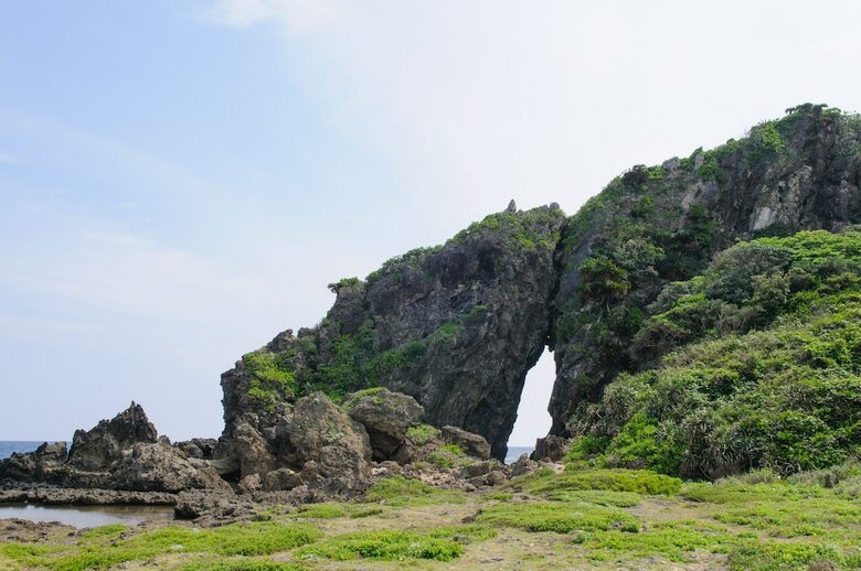 Hotel La Teada Kume-island