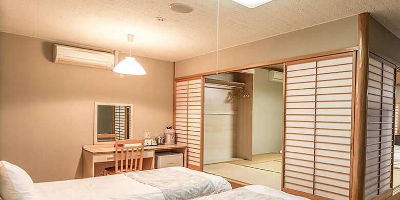 Hotel La Teada Kume-island