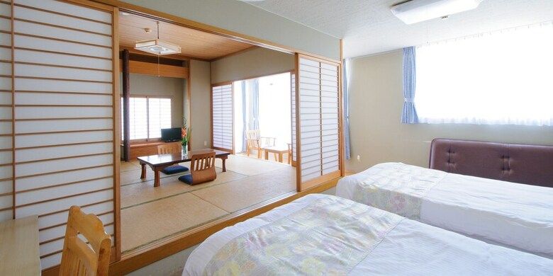 Hotel La Teada Kume-island