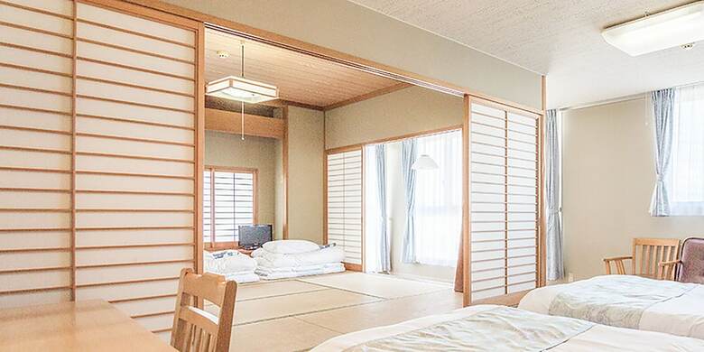 Hotel La Teada Kume-island