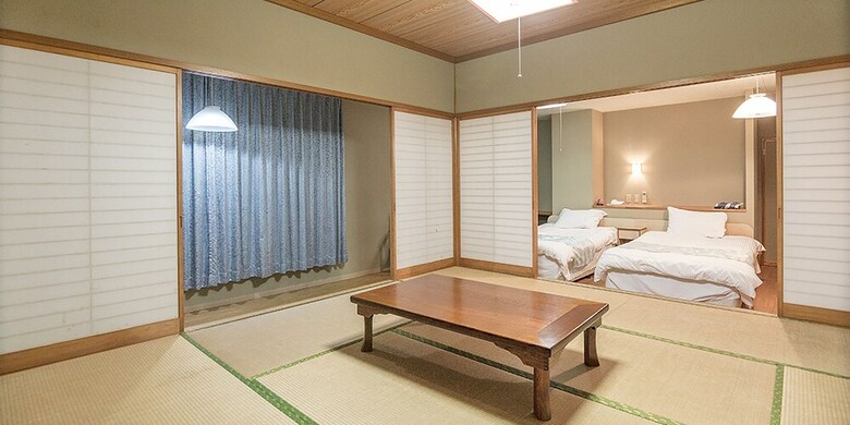 Hotel La Teada Kume-island