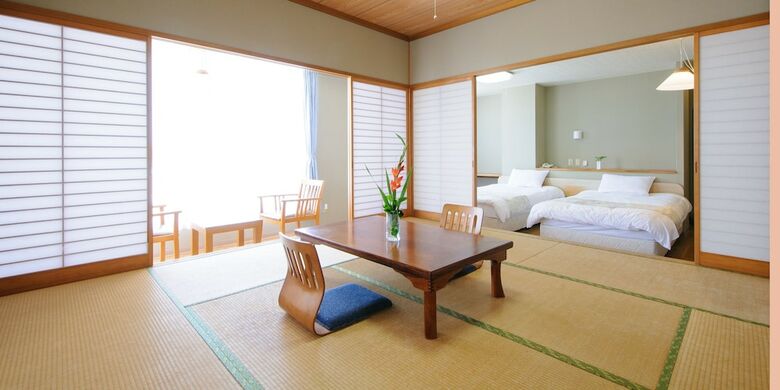 Hotel La Teada Kume-island
