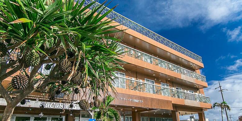 Hotel La Teada Kume-island
