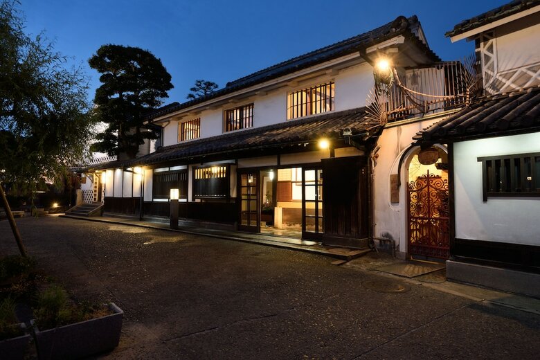 Ryokan Kurashiki