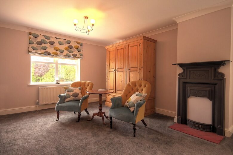 Bed & Breakfast Chimneys