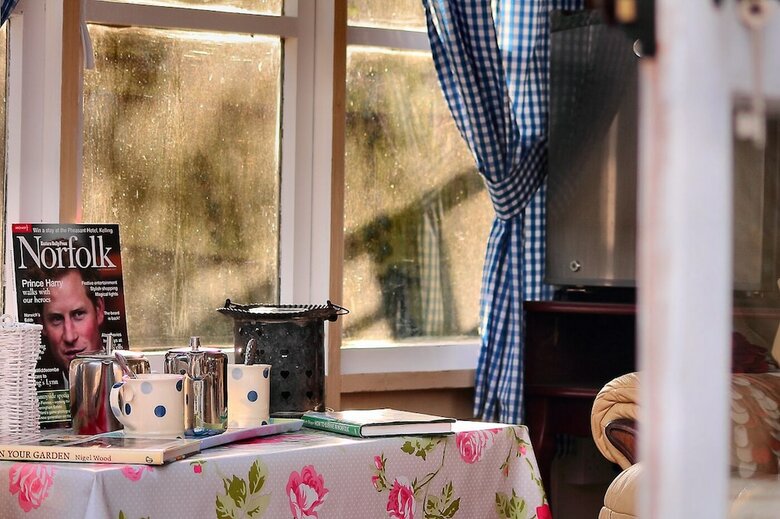Bed & Breakfast Chimneys