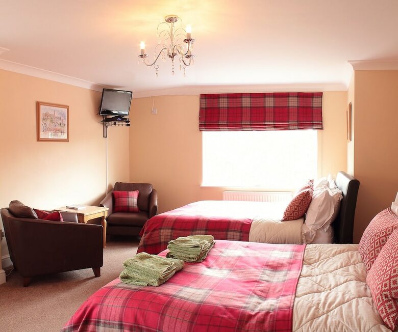 Bed & Breakfast Chimneys