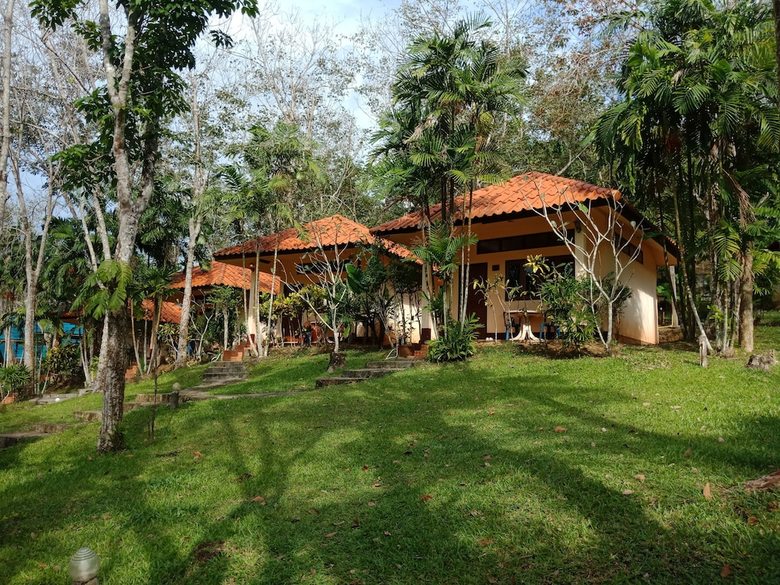Hotel Koh Mook Rubertree Bungalow