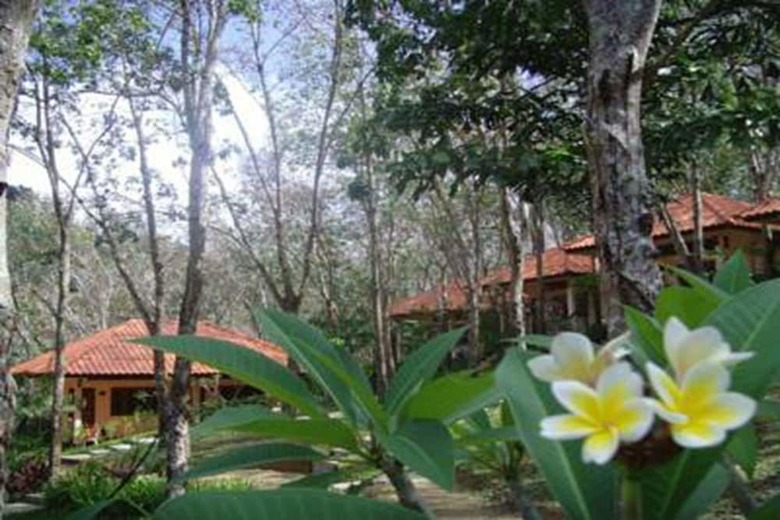 Hotel Koh Mook Rubertree Bungalow