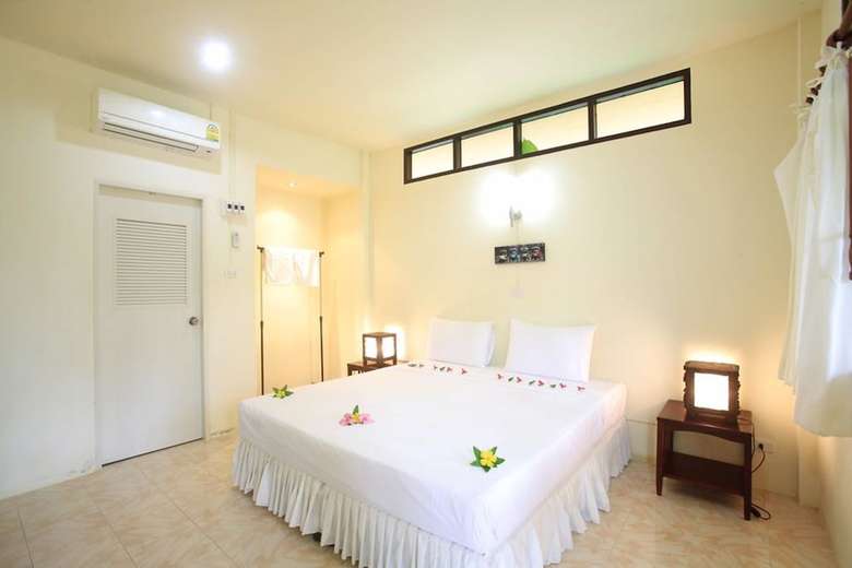 Hotel Koh Mook Rubertree Bungalow