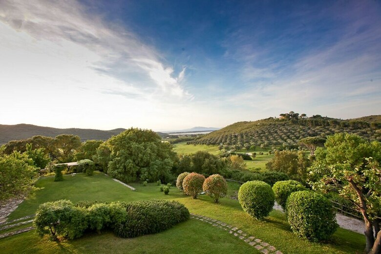 Country Relais La Mortella