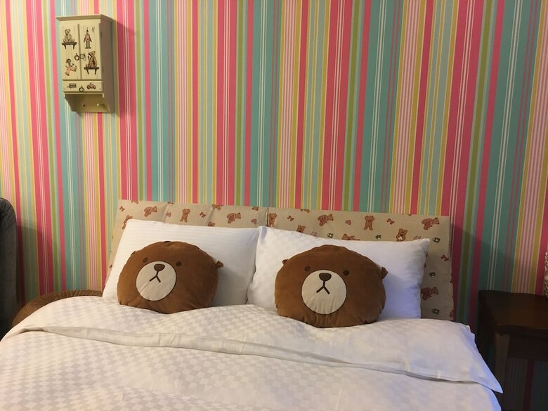 Emma Dora Hotspring B&b-jiaoxi