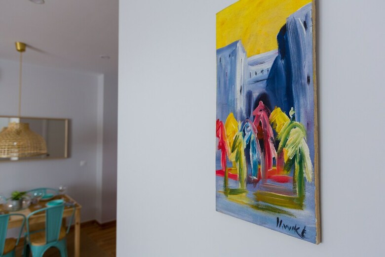 Apartamentos Renthas Huelin Beach