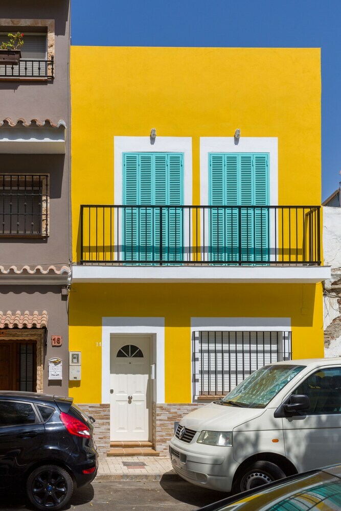 Apartamentos Renthas Huelin Beach
