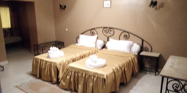 Hotel Chez Salmi