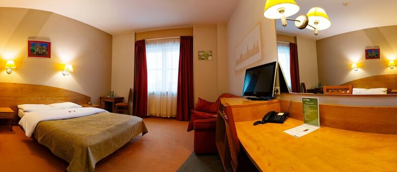 Hotel Comfortbiznes Pruszkow