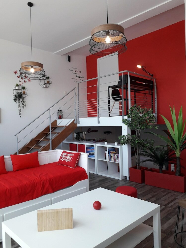 Apartamentos Appart Cosy Brest Les Capucins