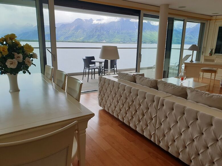 Apartamento The View Montreux