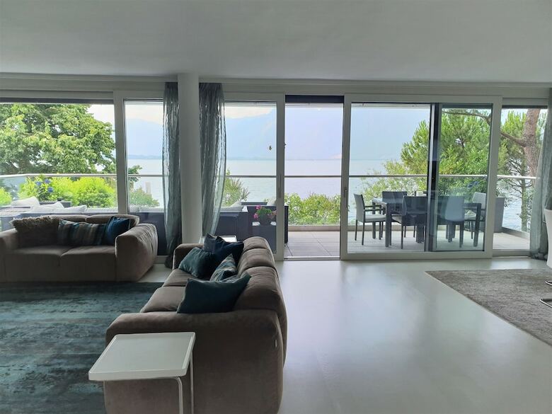 Apartamento The View Montreux