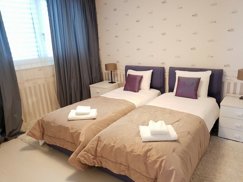 Apartamento The View Montreux