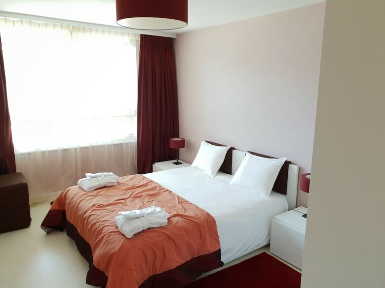 Apartamento The View Montreux