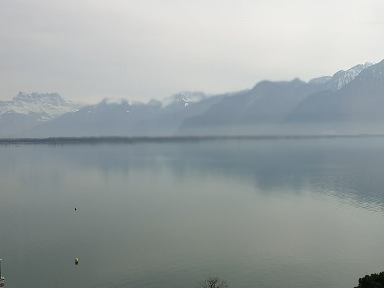 Apartamento The View Montreux