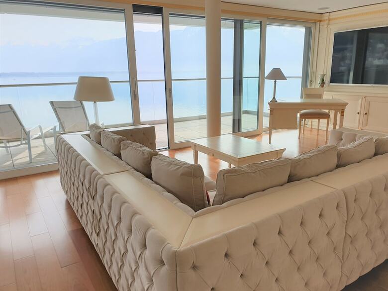 Apartamento The View Montreux