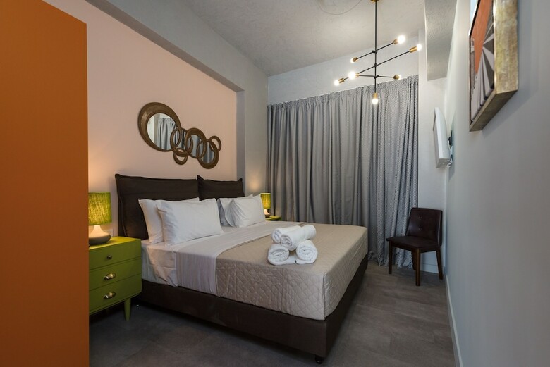 Apartamentos Downtown Athens Lofts