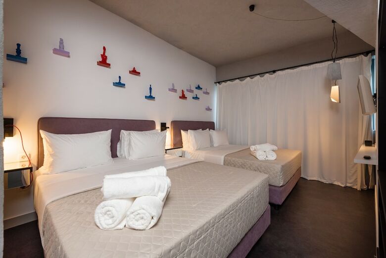 Apartamentos Downtown Athens Lofts