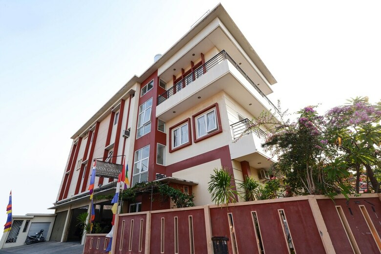 Hotel Oyo 1451 Arya Graha
