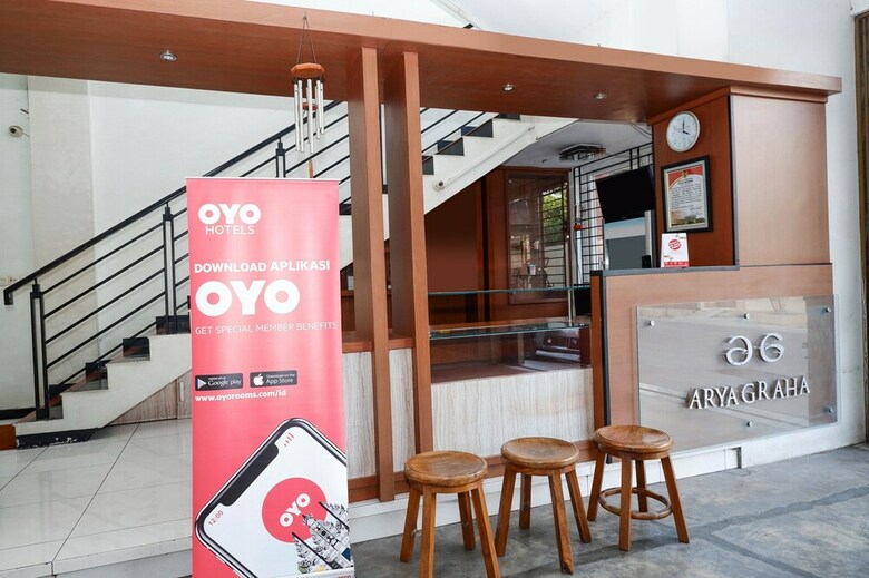 Hotel Oyo 1451 Arya Graha