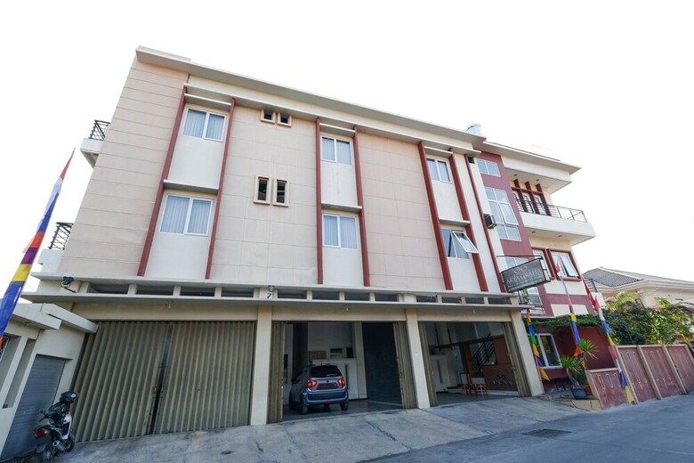 Hotel Oyo 1451 Arya Graha