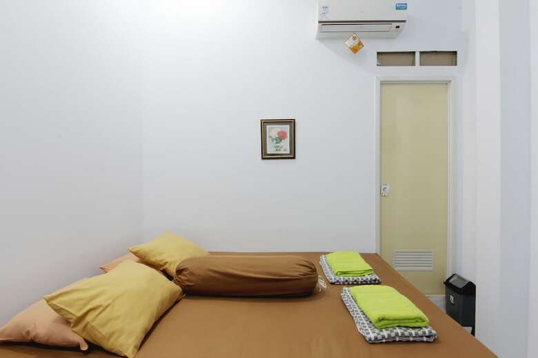 Hotel Tiga Dua Homestay