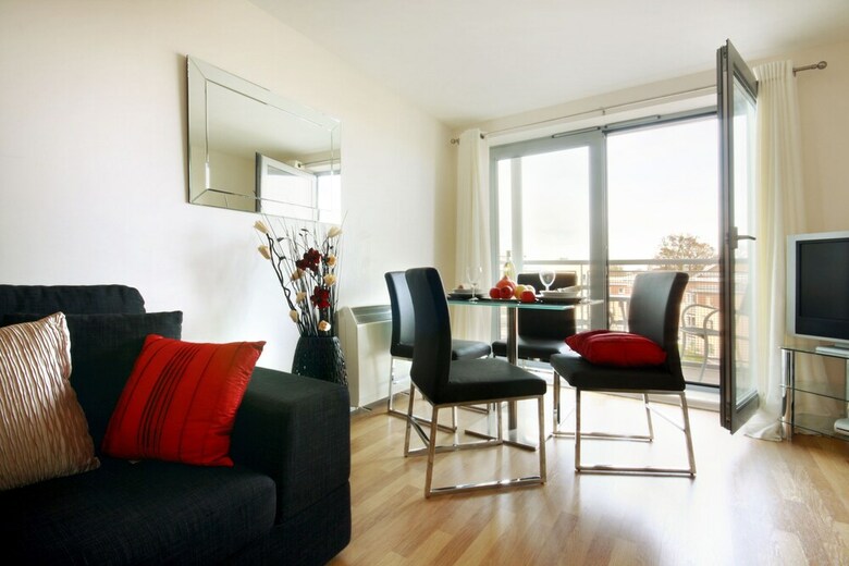 Apartamentos Kelvin Gate