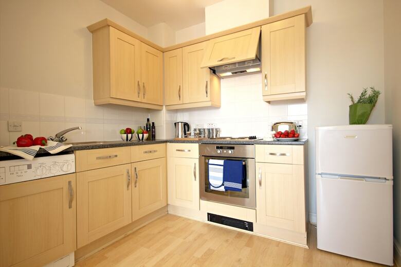 Apartamentos Kelvin Gate