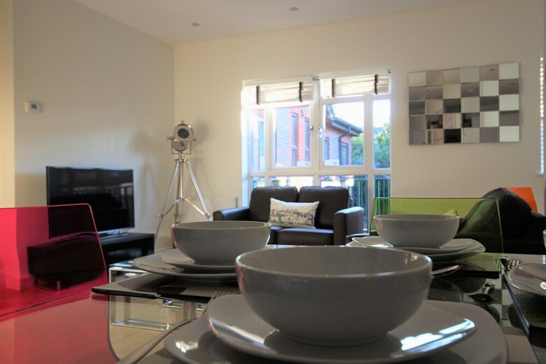 Apartamentos St Giles Court