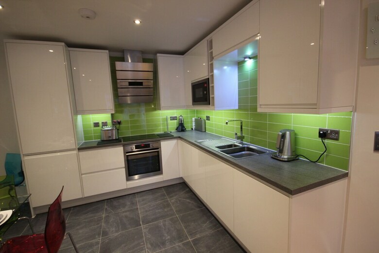 Apartamentos St Giles Court