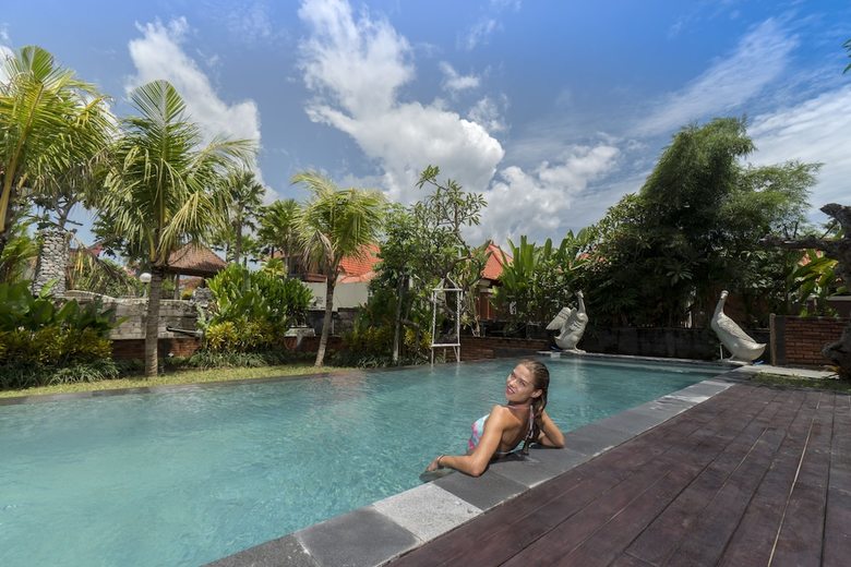 Hotel Utamas Keramas