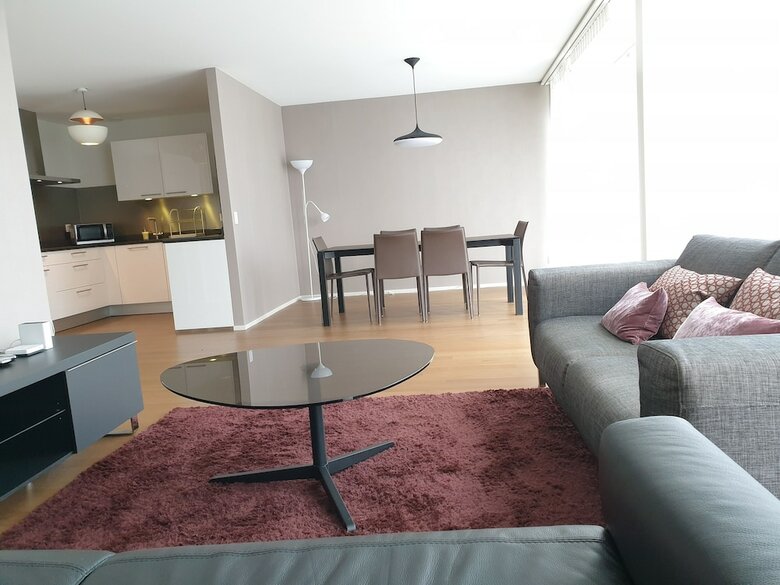 Montreux Boutique Apartment 3 Bedroom