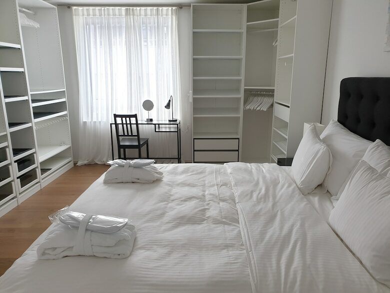Montreux Boutique Apartment 3 Bedroom
