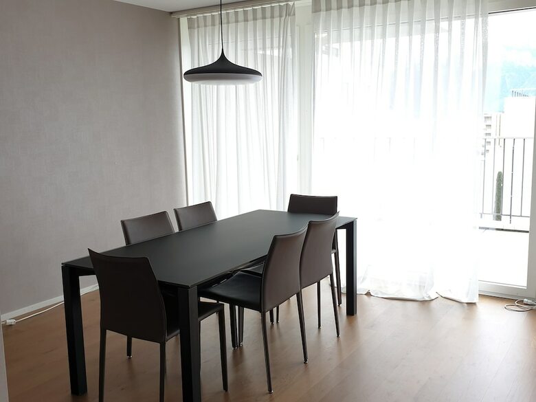 Montreux Boutique Apartment 3 Bedroom