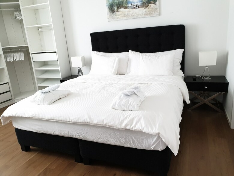 Montreux Boutique Apartment 3 Bedroom