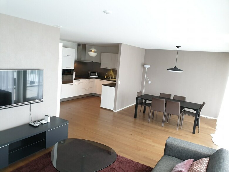 Montreux Boutique Apartment 3 Bedroom