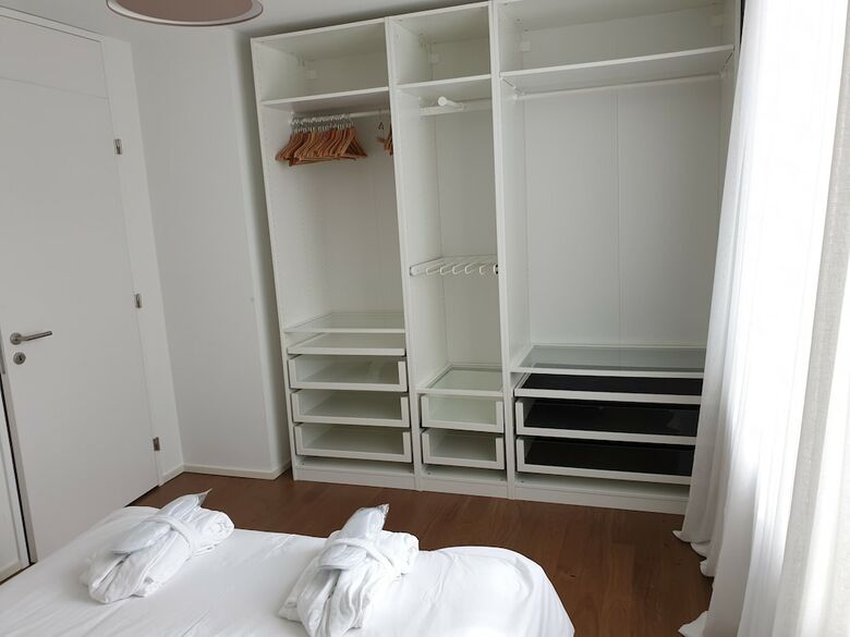 Montreux Boutique Apartment 3 Bedroom