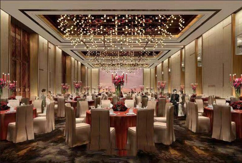 Hotel Crowne Plaza Shenzhen Nanshan