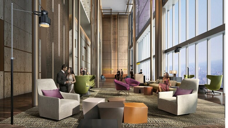 Hotel Crowne Plaza Shenzhen Nanshan